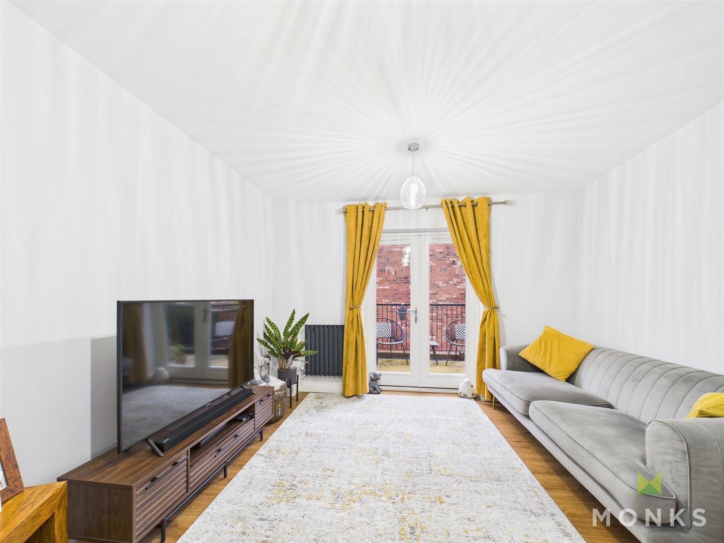 7 St. Julians Mews Williams Way, Shrewsbury, SY1 1AD For Sale